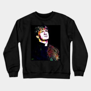 in caleb, we trust Crewneck Sweatshirt